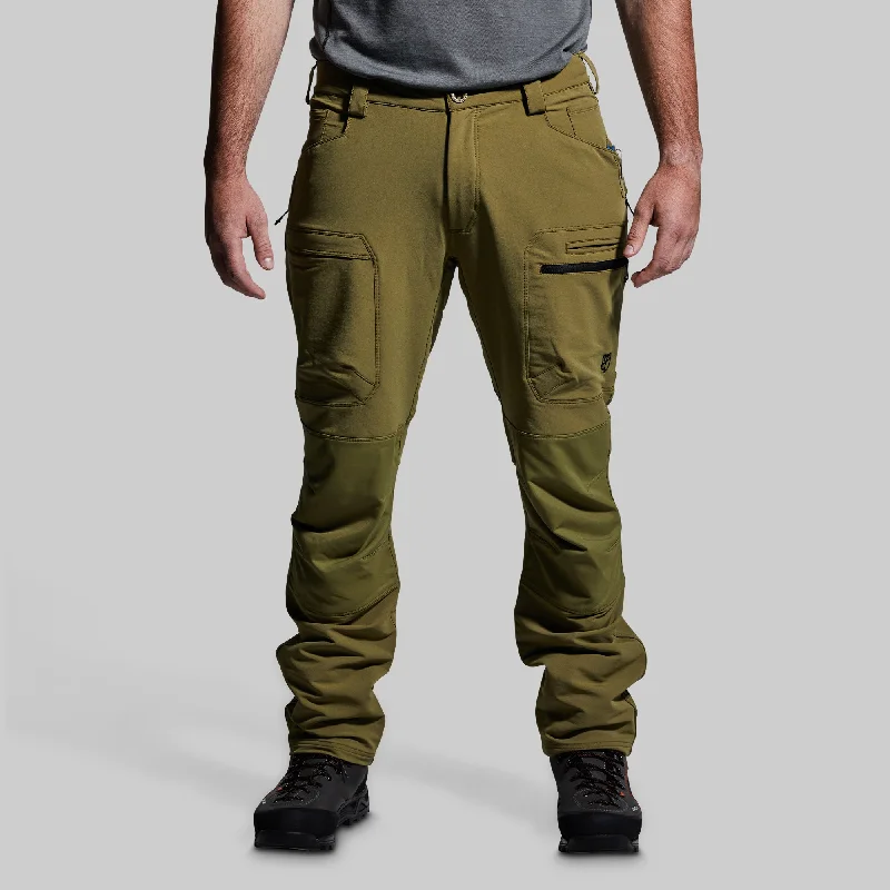 Futuristic Outfit Men's Frontier Pant (OD Green)