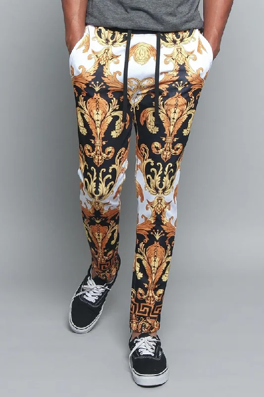 Street Goth Royal Track Pants