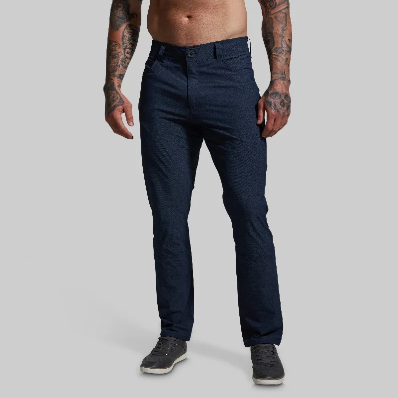 Rugged Outdoor Traverse Pant (Navy)